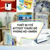 THIẾT BỊ YTẾ KITTEST 💊 ĐỒ PHÒNG HỘ +3MIỀN