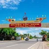 CHỢ LỘC NINH