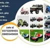 Chen - Kho Sỉ Xe Đồ Chơi Trẻ Em