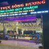 Ẩm thực sông Hương