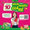 BÁCH HÓA XANH - BÌNH TÂY ( ĐỐI DIỆN CHỢ BÌNH TÂY )