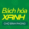 MUA SẮM DỄ DÀNG TẠI BÁCH HOÁ XANH
