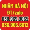 Nhâm Hà Nội✅Báo Giá💥khuyến Mãi 3.8