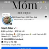 Manh Mom Ninh Hiep: Shoes & Accessories