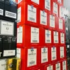 Saigon Wine and Beer Wholesale Warehouse