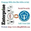 Social Insurance Forum