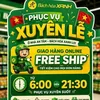 BÁCH HOÁ XANH 201 GÒ XOÀI-GIÁ TỐT