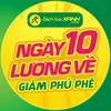 Bách Hoá Xanh Ngã Ba Giồng