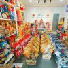 Saigon Tet Gift Wholesale Warehouse