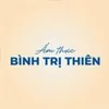 Ẩm thực Bình Trị Thiên