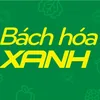 BÁCH HOÁ XANH -AN CHÂU