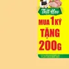 BHX_ CHỢ ĐỒI _68 AN BÌNH- GIAO HÀNG