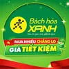 BÁCH HOÁ XANH | XÀ BANG