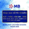 🏛Kho STK 🏧 Full Dịch Vụ MB 💎