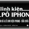 Linh kiện Pô Iphone