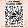 Imported Confectionery Wholesale Warehouse - Oanh Tran BEMART