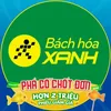 Bách hóa XANH-Mua nhanh,mua rẻ
