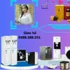 Siêu thị mua sắm Huỳnh Giao