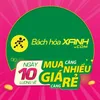 BÁCH HOÁ XANH CHỢ TỈNH ĐỘI