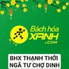 BHX - THẠNH THỚI (ngã Tư chợ Dinh)
