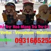 Hỗ Trợ Hoà Mạng Viettel - Vina -Mobifone