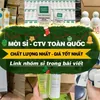 Nhóm Tuyển Sỉ Mỹ Phẩm Chính Hãng Nhóm 2