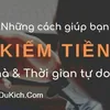Kinh Doanh Kiếm Tiền Cùng Giao 2026
