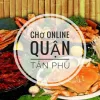 CHỢ THỰC PHẨM QUẬN TÂN PHÚ