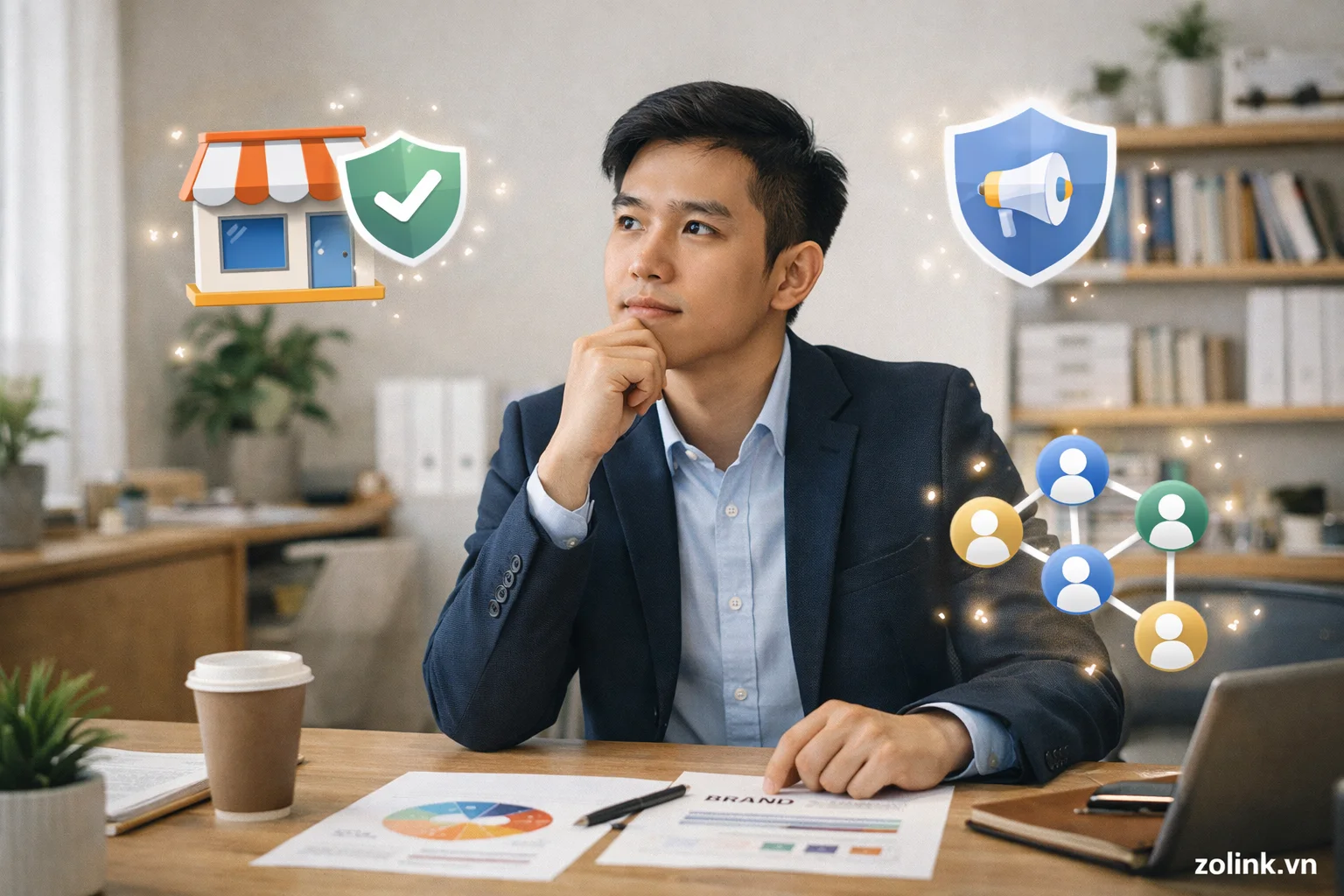 Kênh OA là gì và khi nào nên tạo