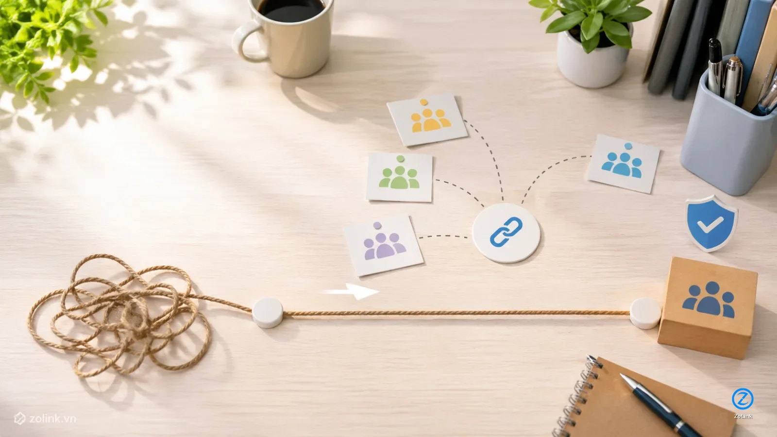 How to Shorten Zalo Group Links and Share Them Safely