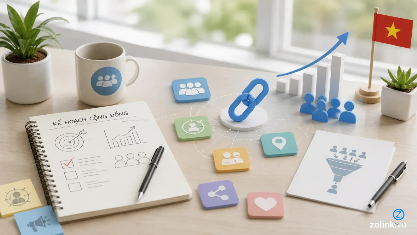 How to Grow a Zalo Group