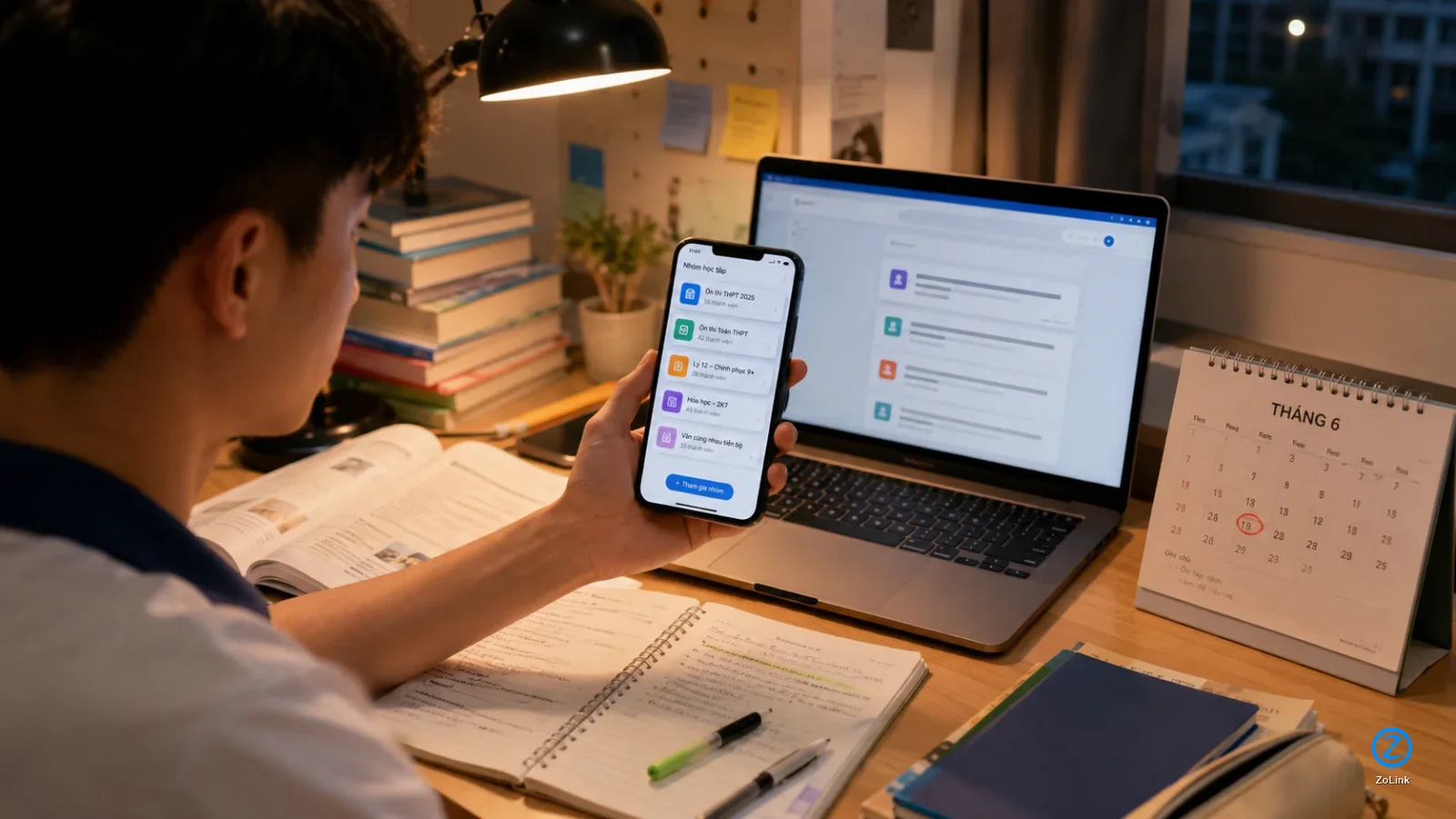 Finding Zalo Groups for THPT Exam Prep in June: How to Choose the Right Study Group