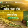 Xưởng sản xuất Bao bì OCOP - Printgo