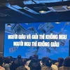 LÀM GIÀU KHÔNG KHÓ