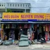 Kho sỉ quần áo Nguyên Vuông