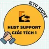 [HUST] Calculus 1 - Ez Learning Support