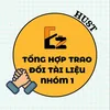HUST Tổng hợp và trao đổi tài liệu